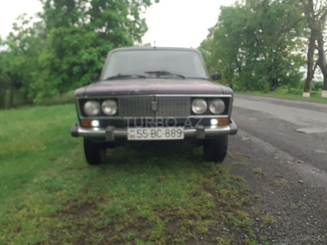 LADA (VAZ) 2106 1985, 95,000 km - 1.6 l - Qax