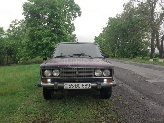 LADA (VAZ) 2106 1985, 95,000 km - 1.6 l - Qax