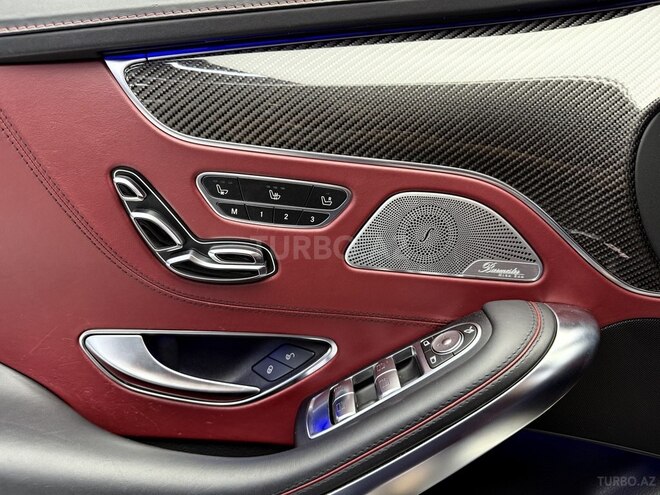 Mercedes S 63 AMG Coupe-4