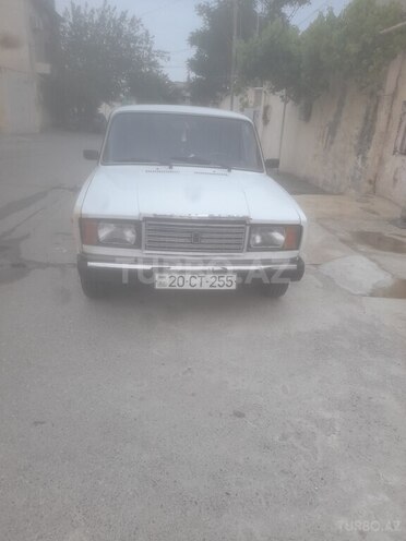 LADA (VAZ) 2107 1996, 73,486 km - 1.6 л - Bakı