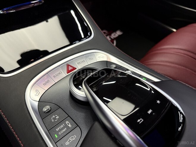 Mercedes S 63 AMG Coupe-8
