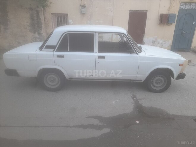 LADA (VAZ) 2107 1996, 73,486 km - 1.6 л - Bakı