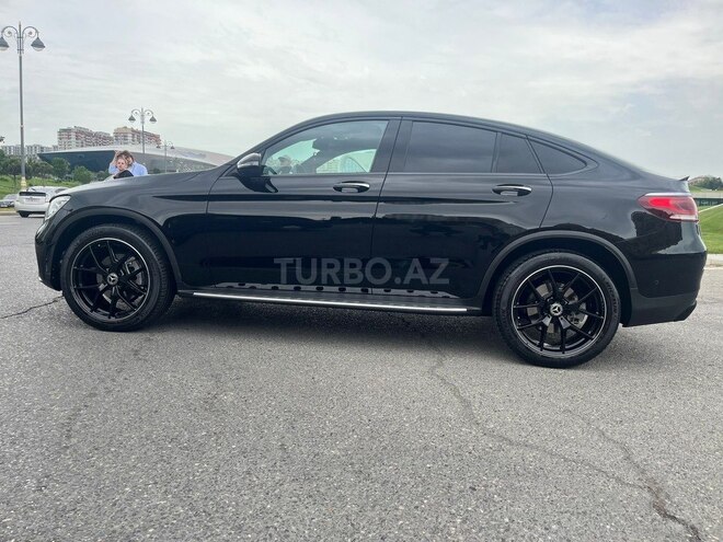 Mercedes GLC 200 4MATIC+ Coupe 2022, 20,000 km - 2.0 л - Bakı