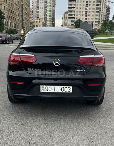 Mercedes GLC 200 4MATIC+ Coupe 2022, 20,000 km - 2.0 л - Bakı