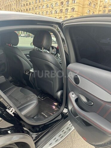 Mercedes GLC 200 4MATIC+ Coupe 2022, 20,000 km - 2.0 л - Bakı