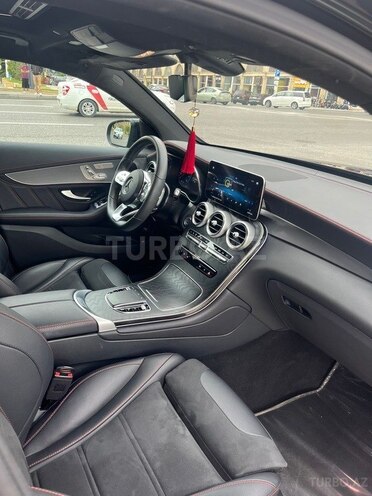 Mercedes GLC 200 4MATIC+ Coupe 2022, 20,000 km - 2.0 л - Bakı