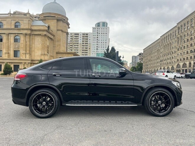 Mercedes GLC 200 4MATIC+ Coupe 2022, 20,000 km - 2.0 л - Bakı