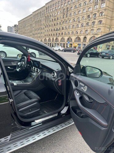 Mercedes GLC 200 4MATIC+ Coupe 2022, 20,000 km - 2.0 л - Bakı