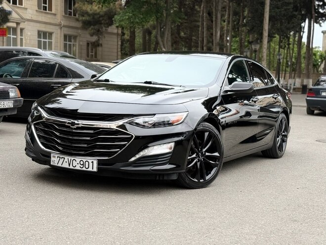 Chevrolet Malibu 2019, 109,596 km - 1.5 л - Bakı
