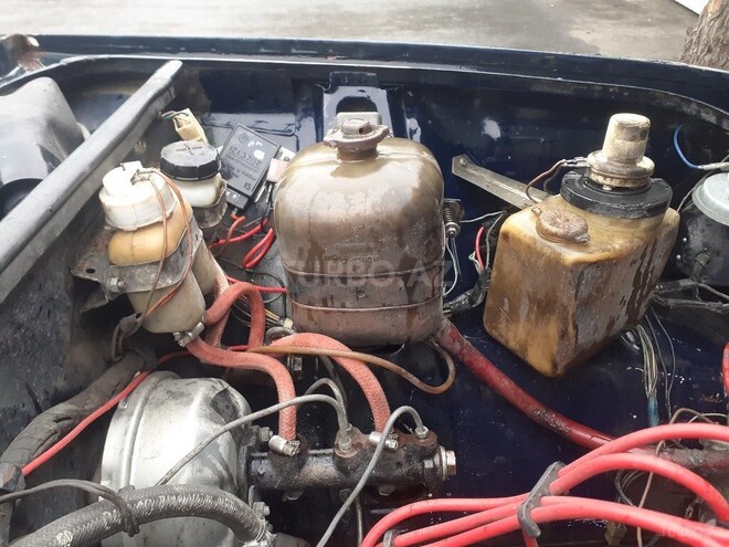 LADA (VAZ) 2106 1985, 95,000 km - 1.6 l - Qax