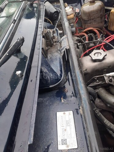 LADA (VAZ) 2106 1985, 95,000 km - 1.6 l - Qax