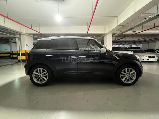 Mini Countryman 2011, 200,000 km - 1.6 л - Bakı