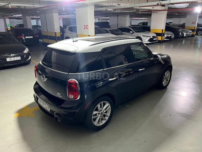 Mini Countryman 2011, 200,000 km - 1.6 л - Bakı