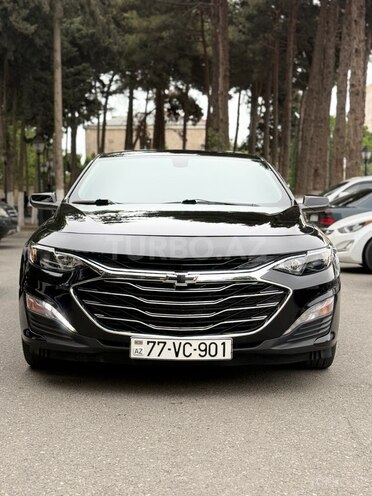 Chevrolet Malibu 2019, 109,596 km - 1.5 л - Bakı