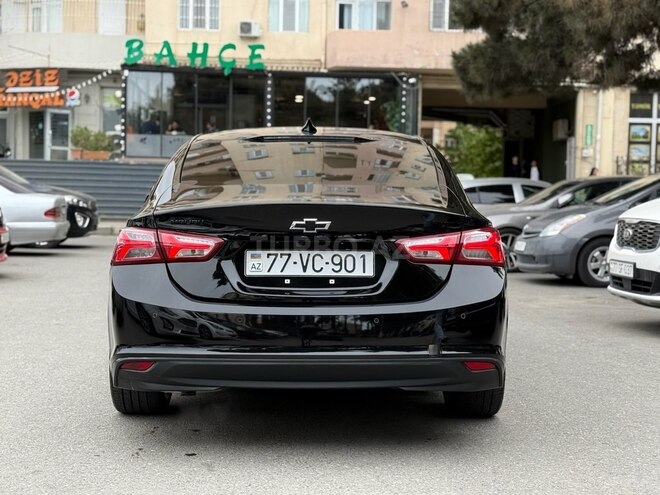 Chevrolet Malibu 2019, 109,596 km - 1.5 л - Bakı