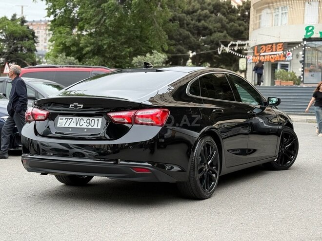 Chevrolet Malibu 2019, 109,596 km - 1.5 л - Bakı