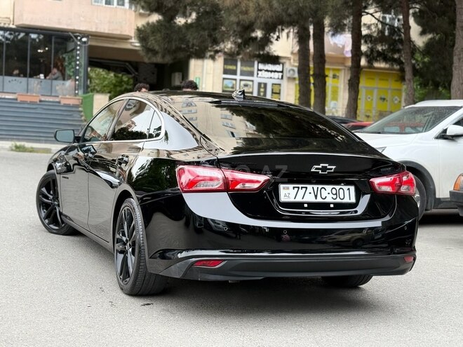 Chevrolet Malibu 2019, 109,596 km - 1.5 л - Bakı