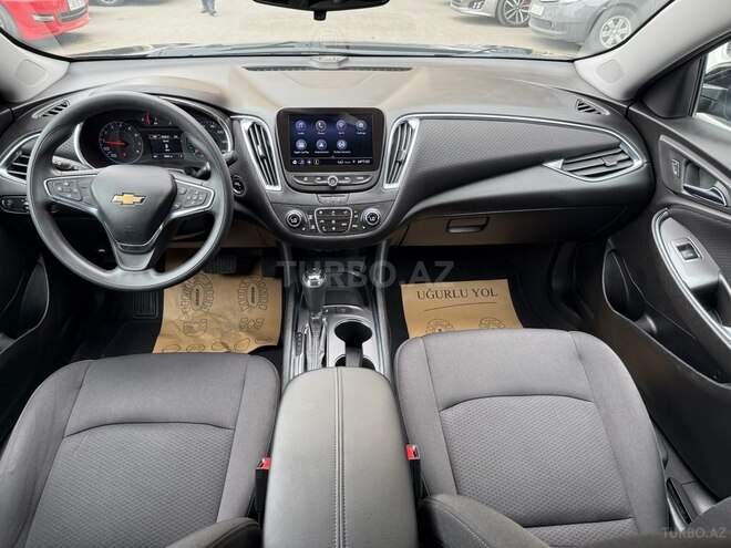 Chevrolet Malibu 2019, 109,596 km - 1.5 л - Bakı