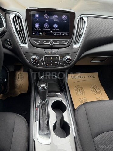 Chevrolet Malibu 2019, 109,596 km - 1.5 л - Bakı