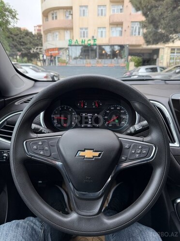 Chevrolet Malibu 2019, 109,596 km - 1.5 л - Bakı