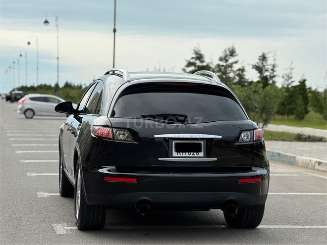 Infiniti FX35 2006, 279,356 km - 3.5 l - Sumqayıt