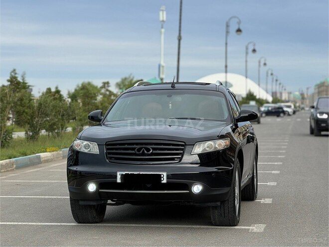 Infiniti FX35 2006, 279,356 km - 3.5 l - Sumqayıt