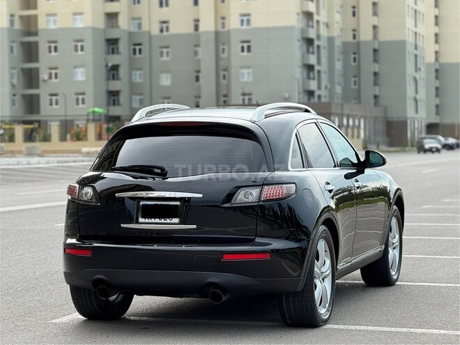 Infiniti FX35 2006, 279,356 km - 3.5 l - Sumqayıt