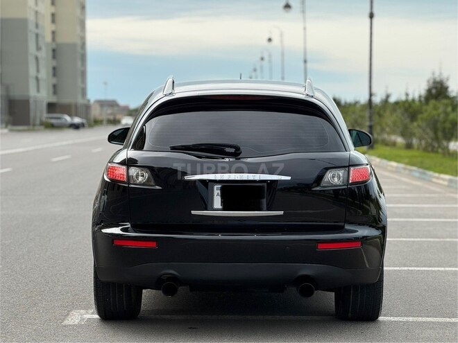 Infiniti FX35 2006, 279,356 km - 3.5 l - Sumqayıt