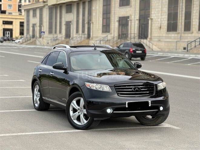 Infiniti FX35 2006, 279,356 km - 3.5 l - Sumqayıt