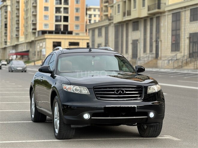 Infiniti FX35 2006, 279,356 km - 3.5 l - Sumqayıt