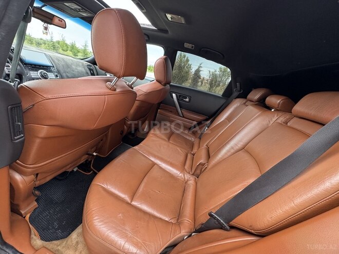 Infiniti FX35 2006, 279,356 km - 3.5 l - Sumqayıt