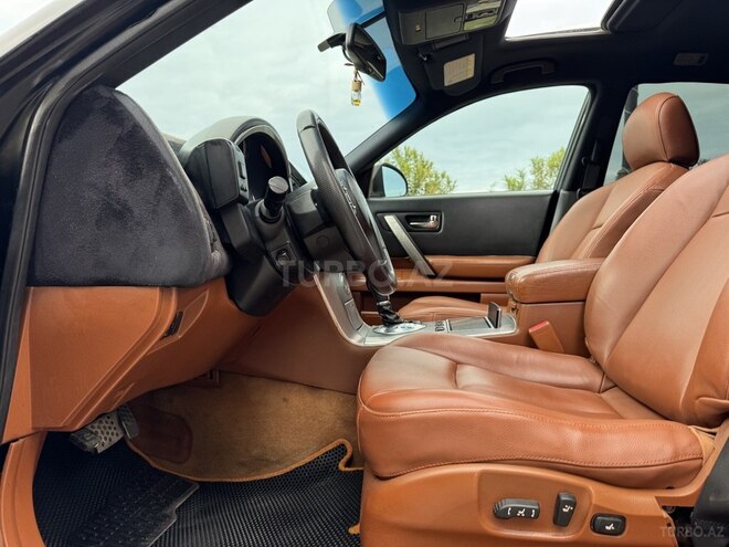 Infiniti FX35 2006, 279,356 km - 3.5 l - Sumqayıt