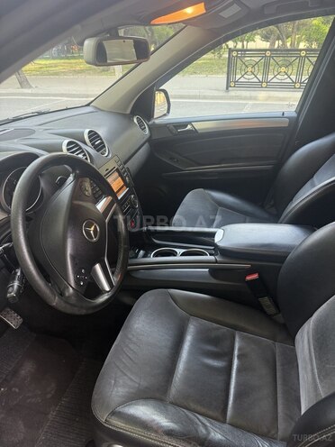 Mercedes ML 350 4MATIC 2009, 221,000 km - 3.5 l - Bakı