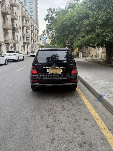 Mercedes ML 350 4MATIC 2009, 221,000 km - 3.5 l - Bakı