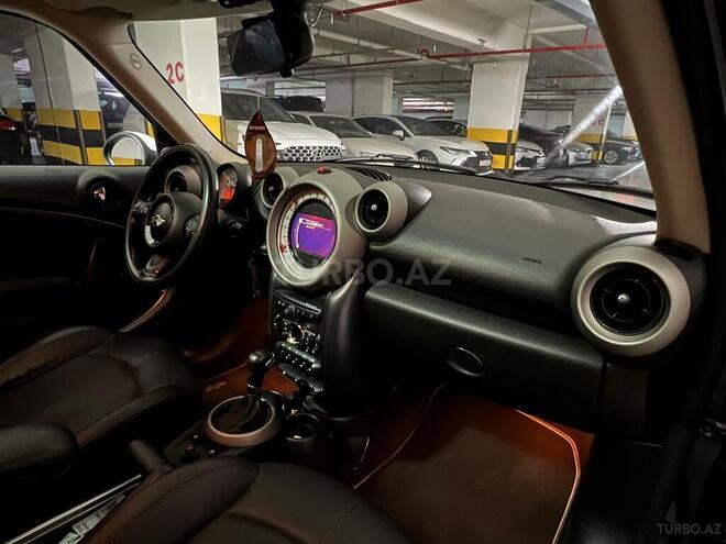 Mini Countryman 2011, 200,000 km - 1.6 л - Bakı