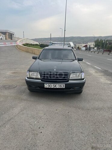 Mercedes C 200 1994, 366,460 km - 2.0 л - Bakı
