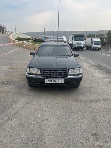 Mercedes C 200 1994, 366,460 km - 2.0 л - Bakı