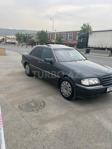 Mercedes C 200 1994, 366,460 km - 2.0 л - Bakı