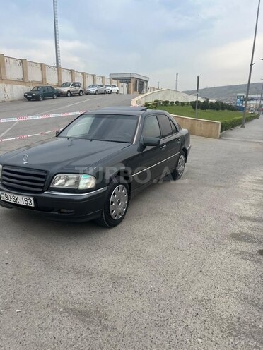 Mercedes C 200 1994, 366,460 km - 2.0 л - Bakı
