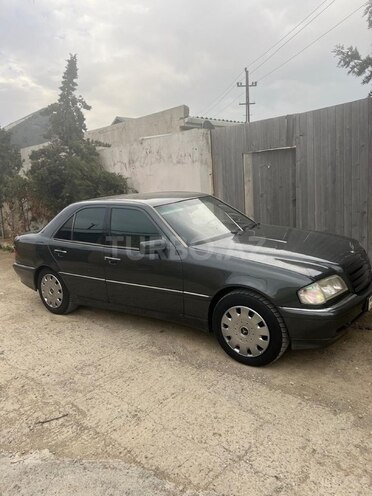 Mercedes C 200 1994, 366,460 km - 2.0 л - Bakı