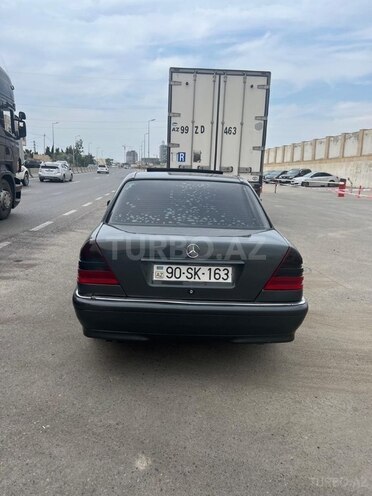 Mercedes C 200 1994, 366,460 km - 2.0 л - Bakı