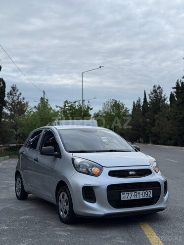 Kia Morning 2016, 165,121 km - 1.0 l - Bakı