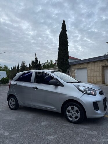 Kia Morning 2016, 165,121 km - 1.0 l - Bakı