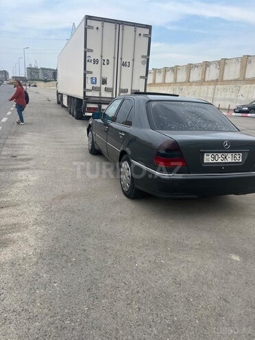 Mercedes C 200 1994, 366,460 km - 2.0 л - Bakı