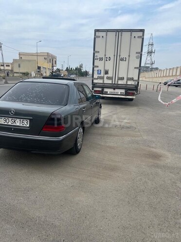 Mercedes C 200 1994, 366,460 km - 2.0 л - Bakı