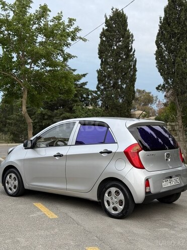 Kia Morning 2016, 165,121 km - 1.0 l - Bakı