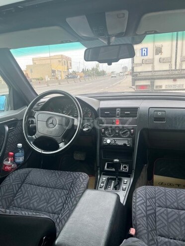 Mercedes C 200 1994, 366,460 km - 2.0 л - Bakı