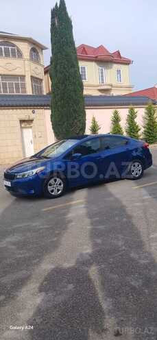 Kia Forte 2018, 91,000 km - 2.0 l - Bakı