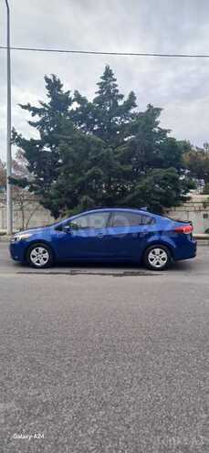 Kia Forte 2018, 91,000 km - 2.0 l - Bakı