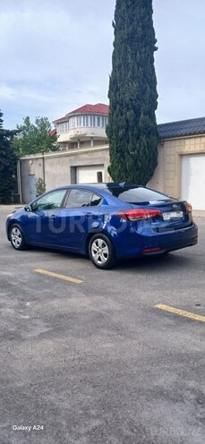 Kia Forte 2018, 91,000 km - 2.0 l - Bakı
